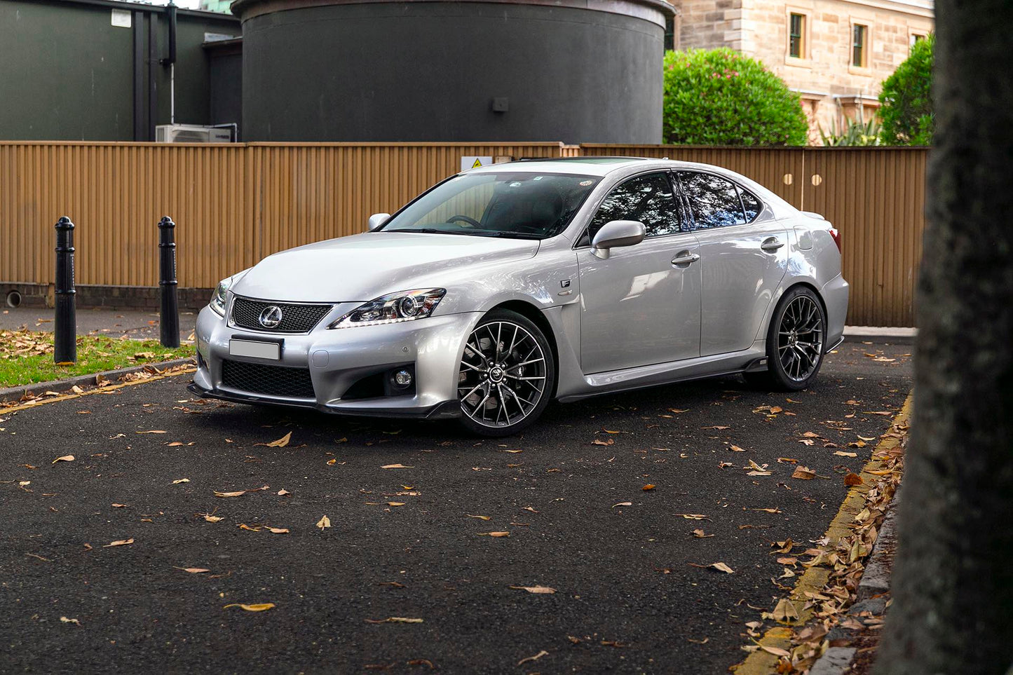 Lexus ISF V2 Full Kit