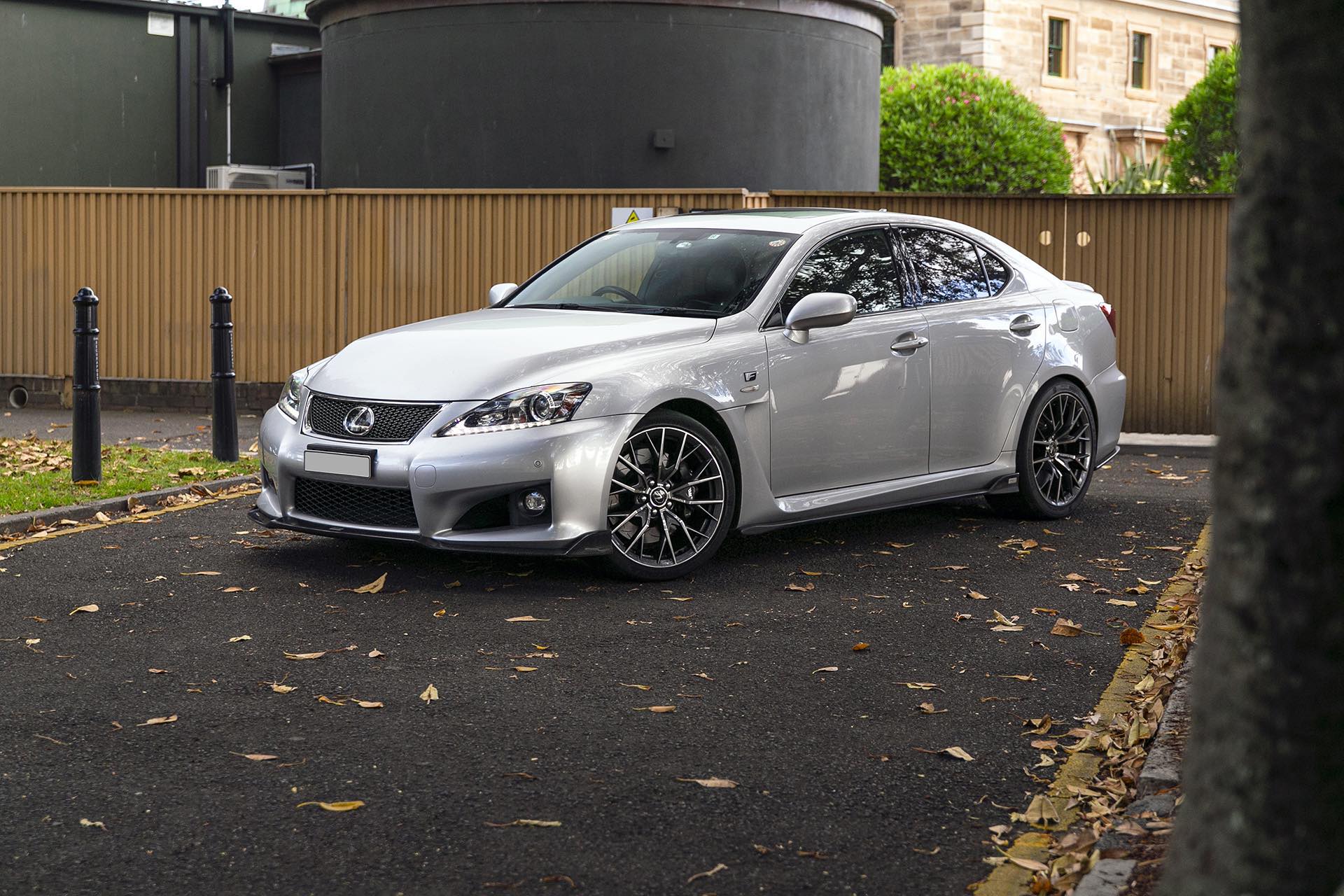 Lexus ISF V2 Full Kit – toms racing australia