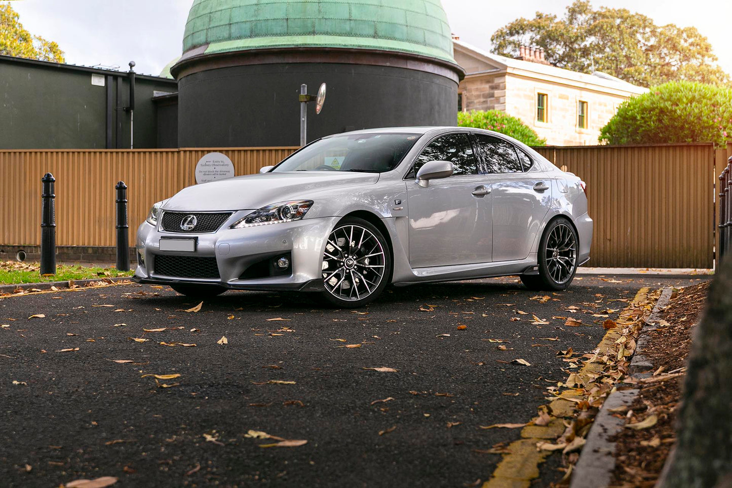 Lexus ISF V2 Full Kit