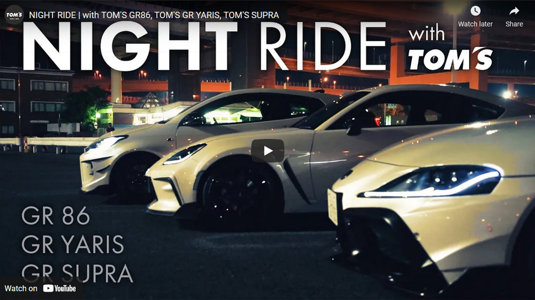 Tom Racing Australia – toms racing australia