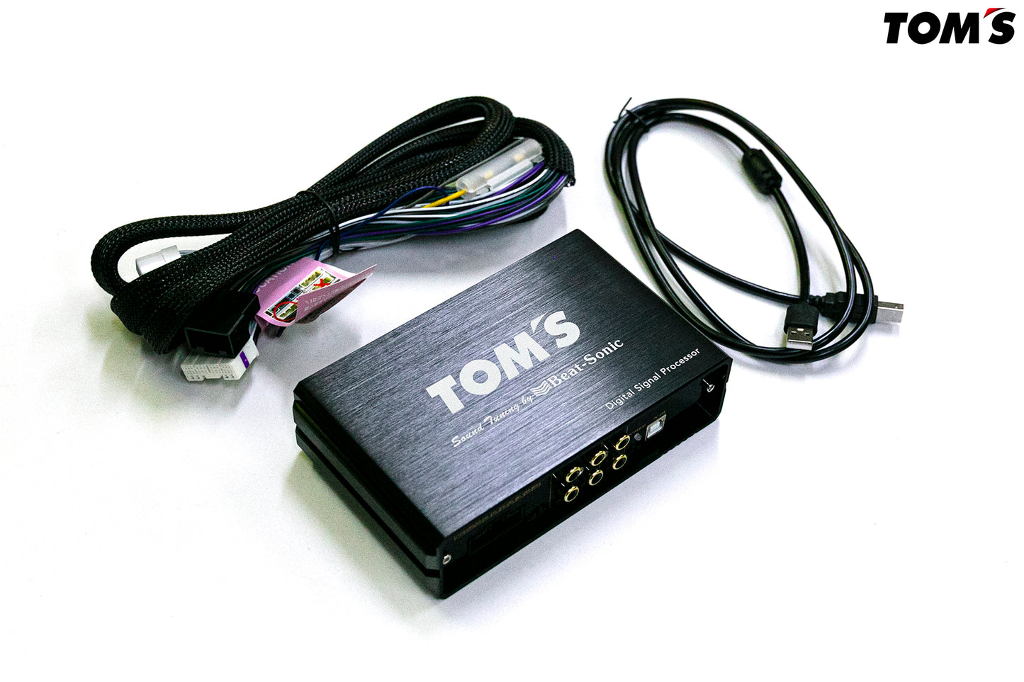 Toms DSP Amp