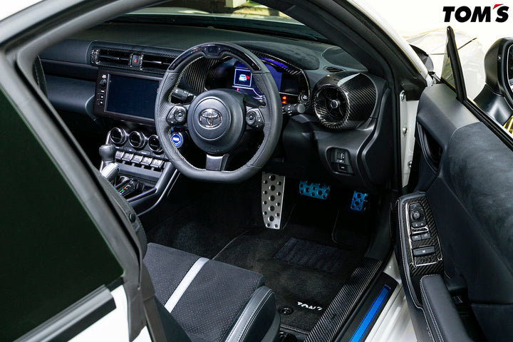 Interior – toms racing australia