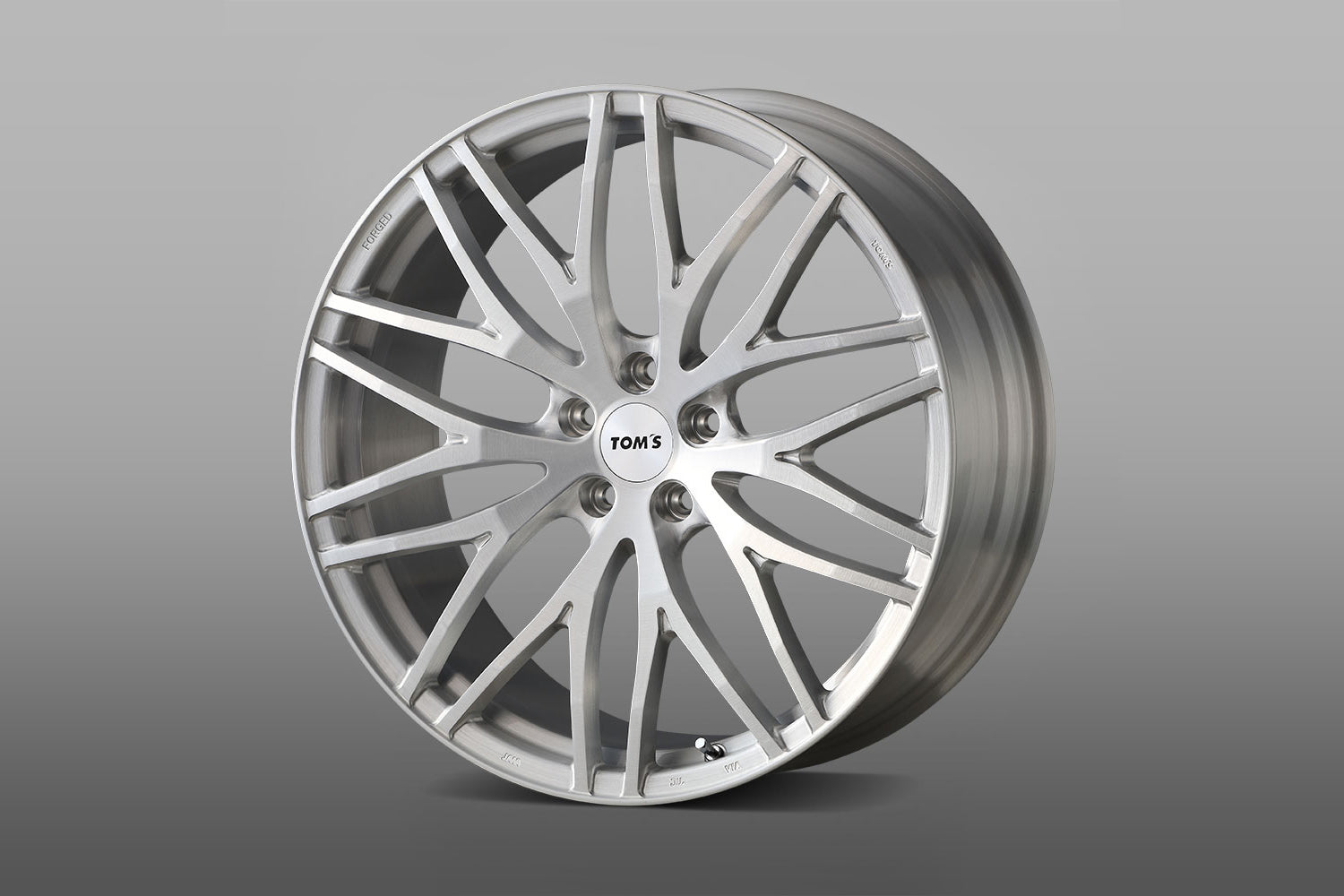 Toms Forged Wheel TWF02 20