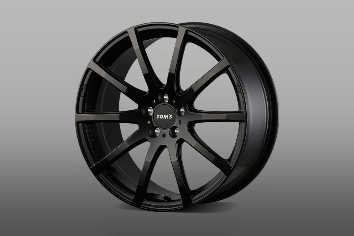 Toms Forged Wheel TWF04 (5x100 PCD) – toms racing australia