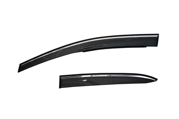 Toms Racing Window Visors For Corolla Hatch/GR Corolla