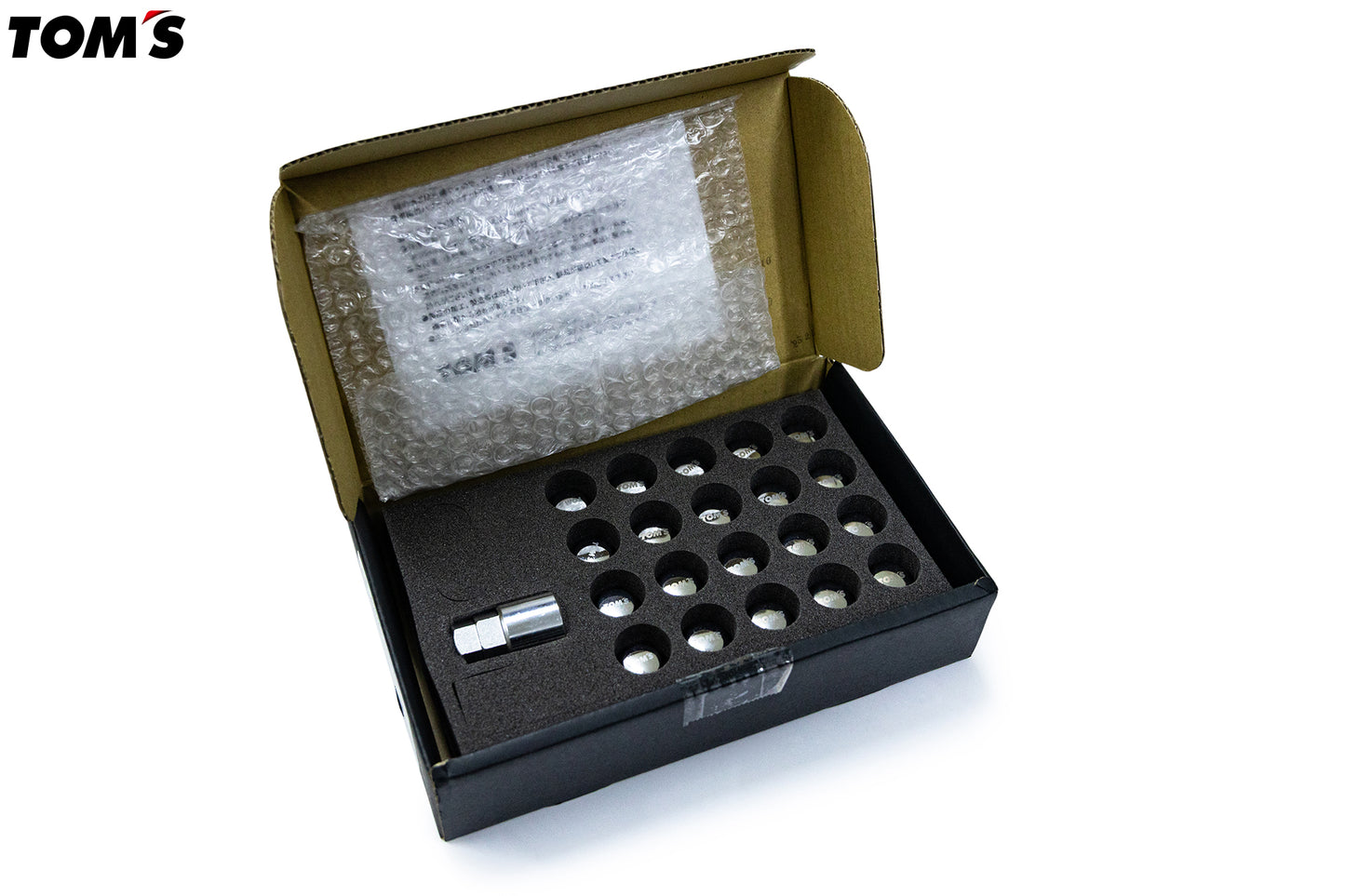 Toms Security Wheel Nut Set