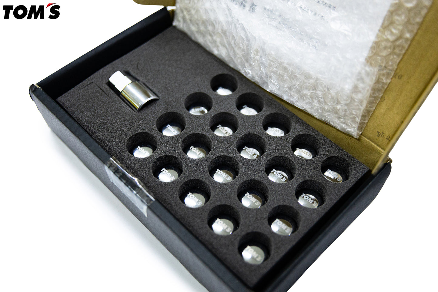 Toms Security Wheel Nut Set