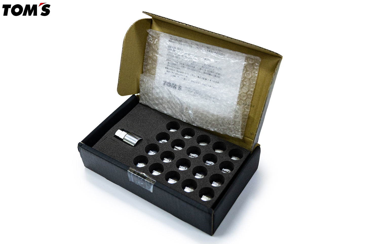 Toms Security Wheel Nut Set
