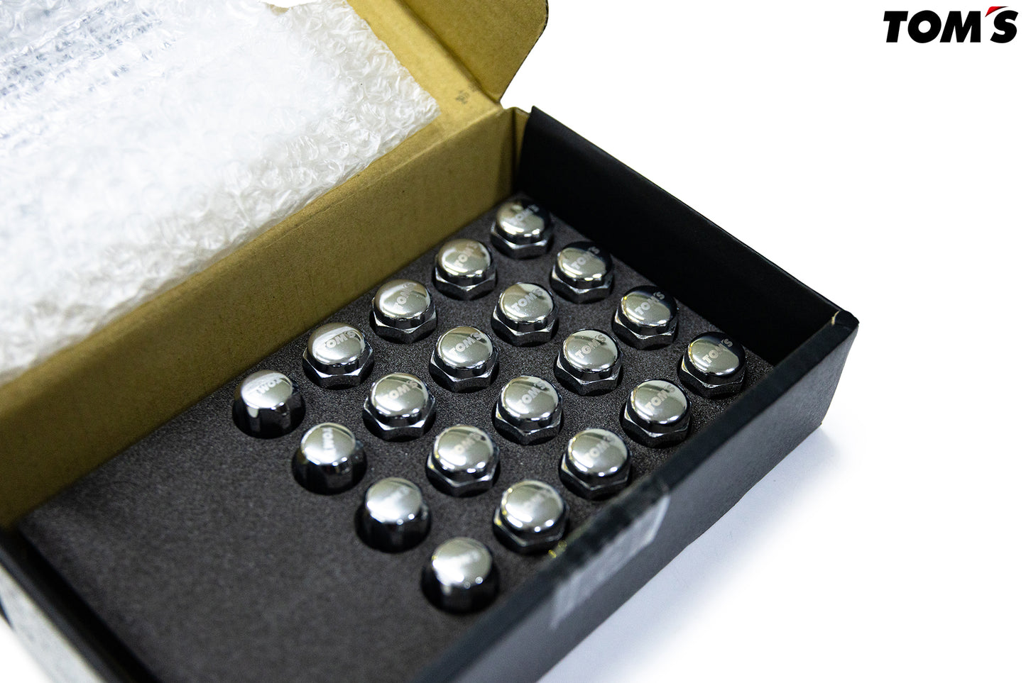 Toms Security Wheel Nut Set