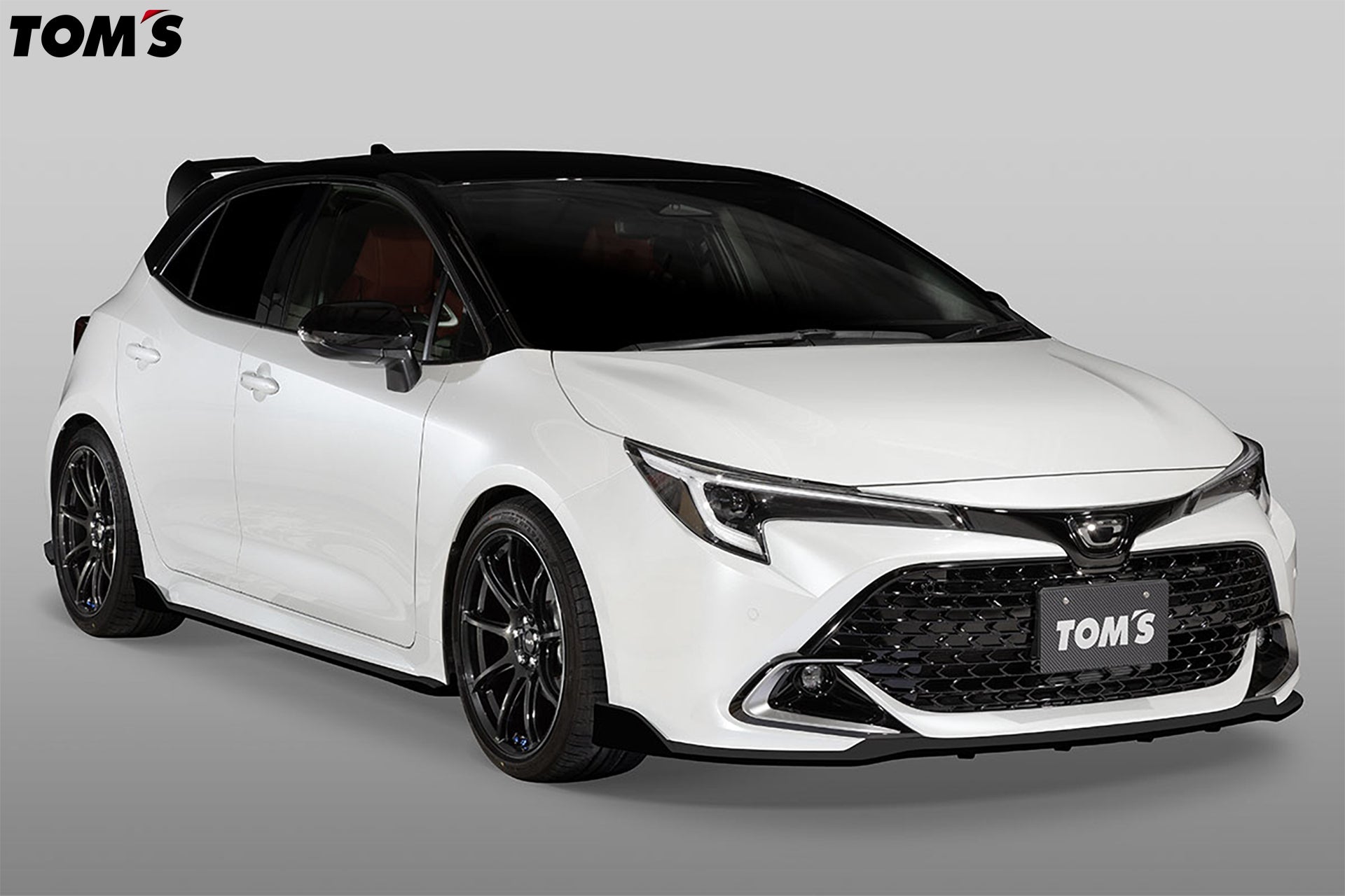 Corolla Sports (Hatch) Facelift Styling set 2023+ – toms racing australia