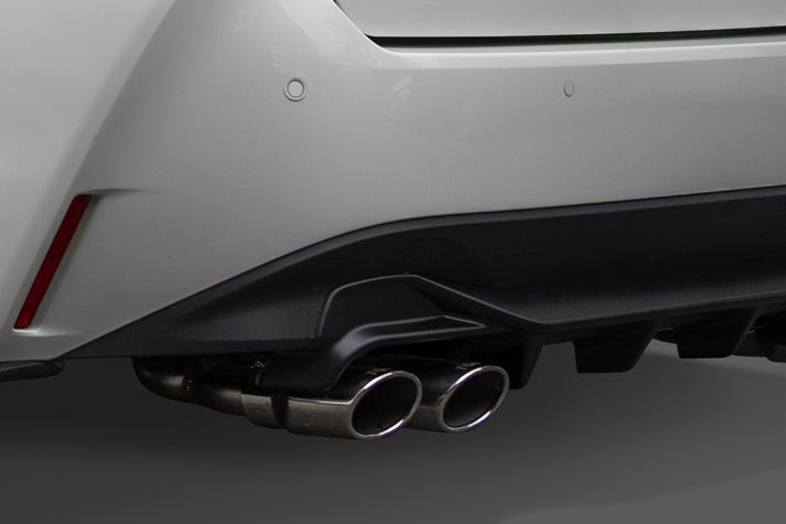 Corolla Touring (Wagon) Rear Under Diffuser – toms racing australia