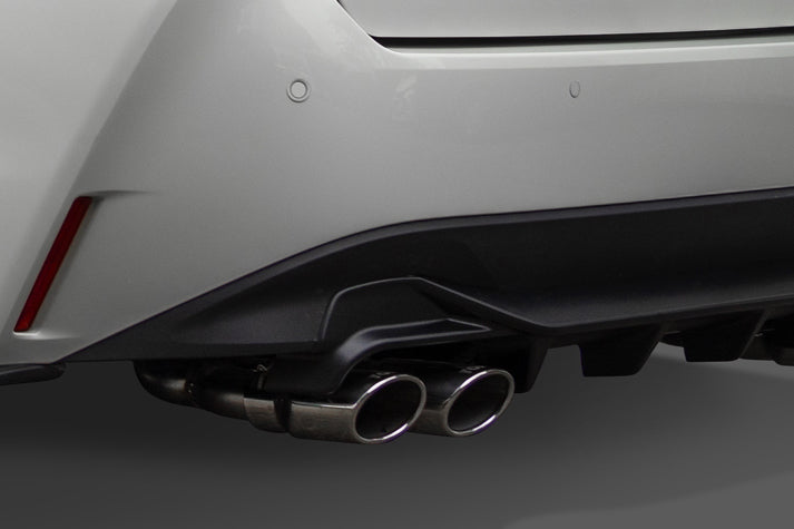 Corolla Touring (Wagon) Exhaust system