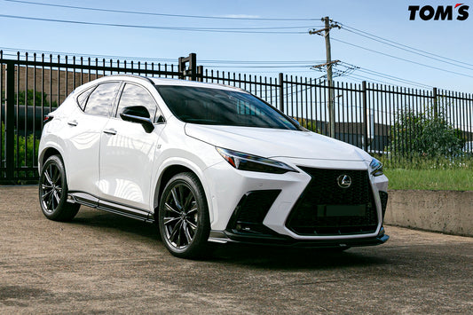 2022+ Lexus NX Styling Set