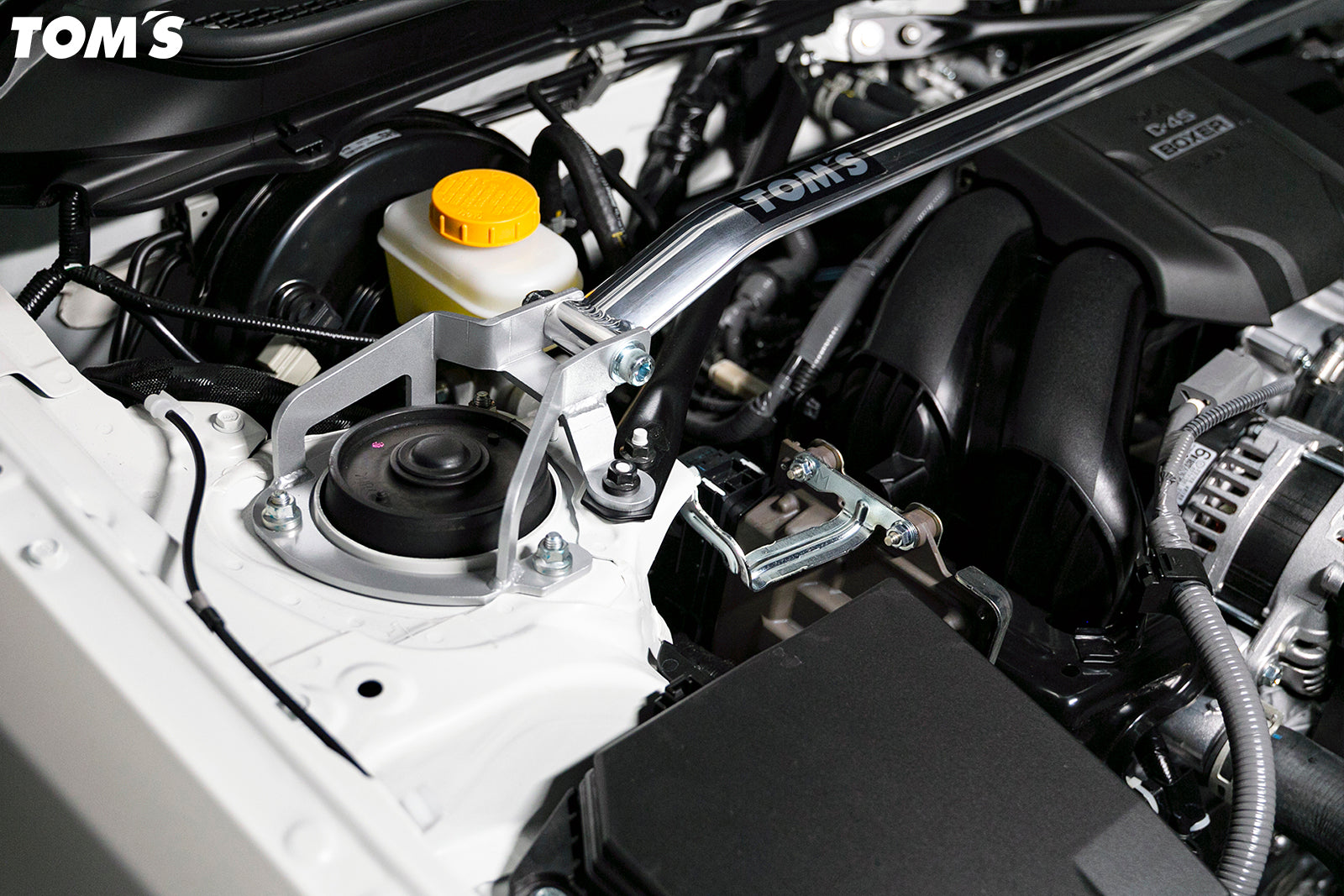 GR86/BRZ Upper Performance Rod (Front) – toms racing australia