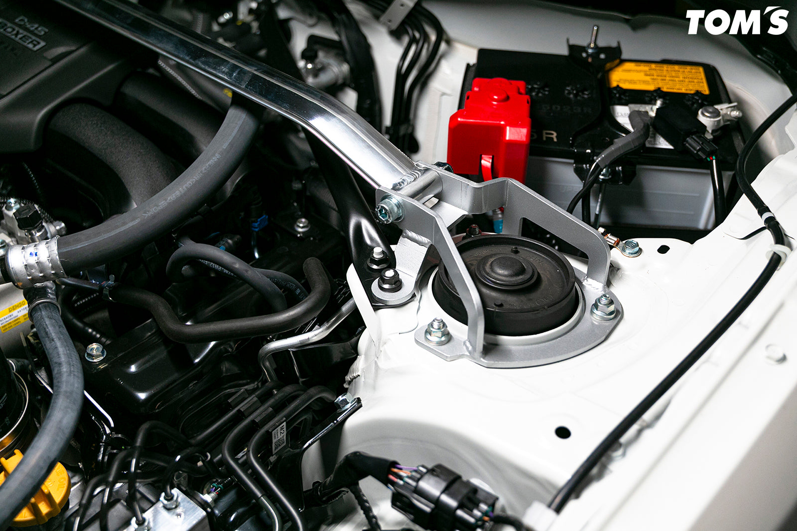 Front Performance Rod GR86/BRZ Upper Performance Rod (Front) – toms racing australia
