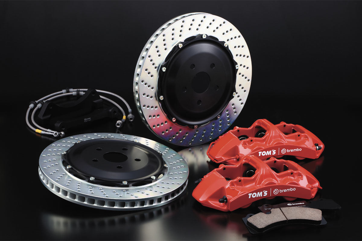 Brembo x Toms Brembo Big Brake Kit