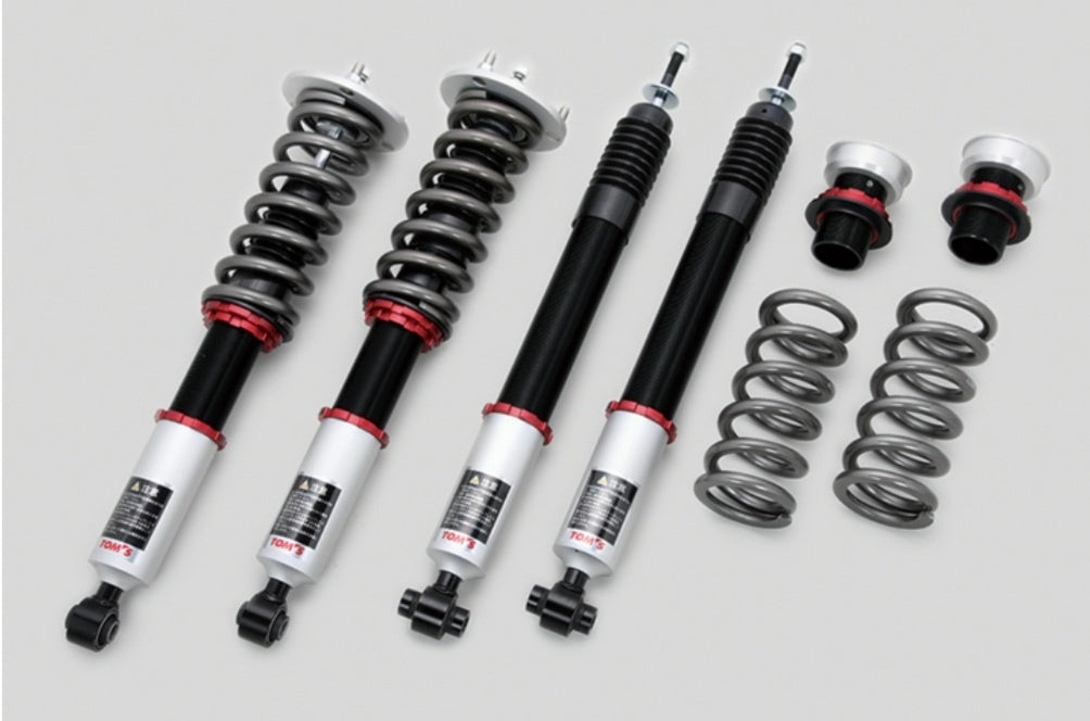 Tom's Racing Parts TOM'S Racing Suspension Kit for 2021+ IS – toms racing australia