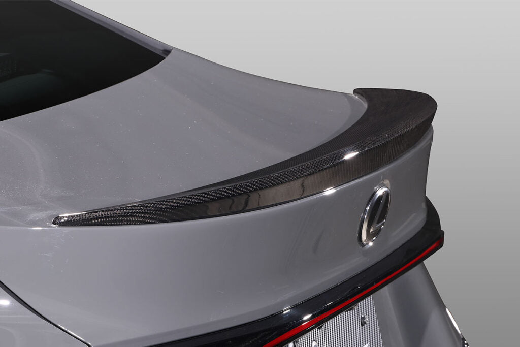Complete Carbon Fibre Lip Kit For Lexus IS500 – toms racing australia