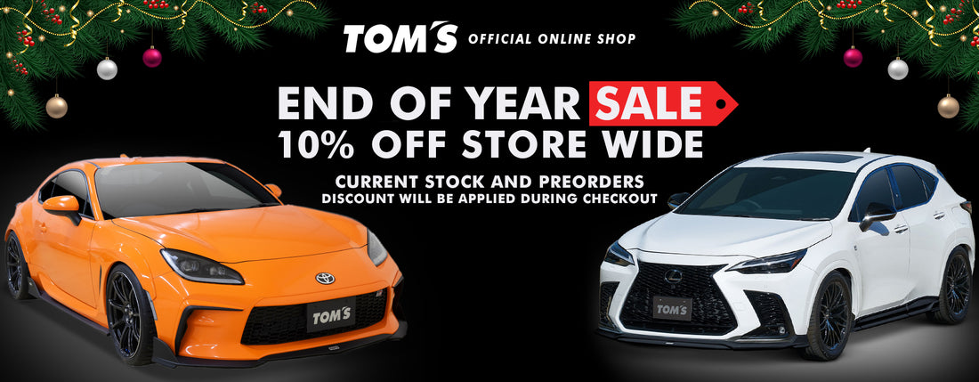 Tom Racing Australia – toms racing australia