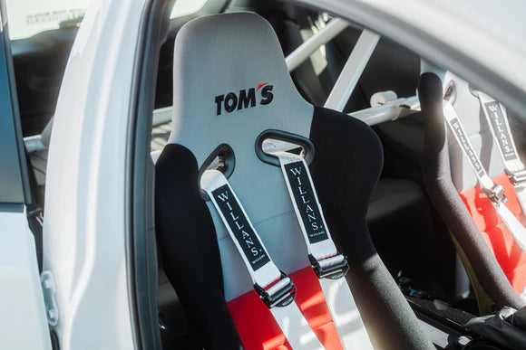 Toms Racing Seats (Fixed) **Limited Edition** limited to 10 only