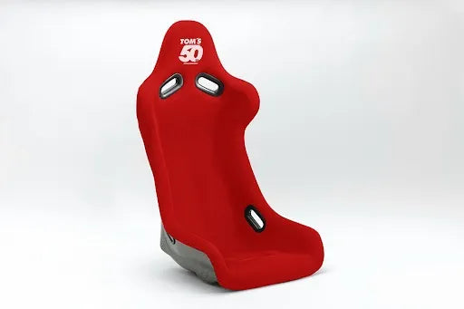 Toms Racing 50th Anniversary Limited Edition Bucket seats **Limited numbers**