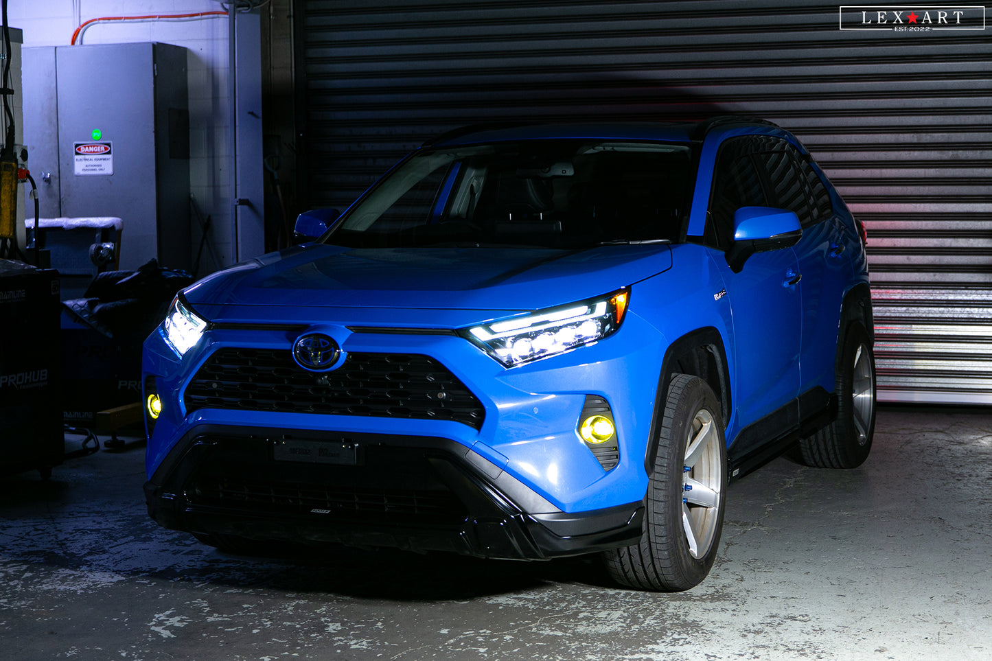 Toms Complete Car Toyota RAV4