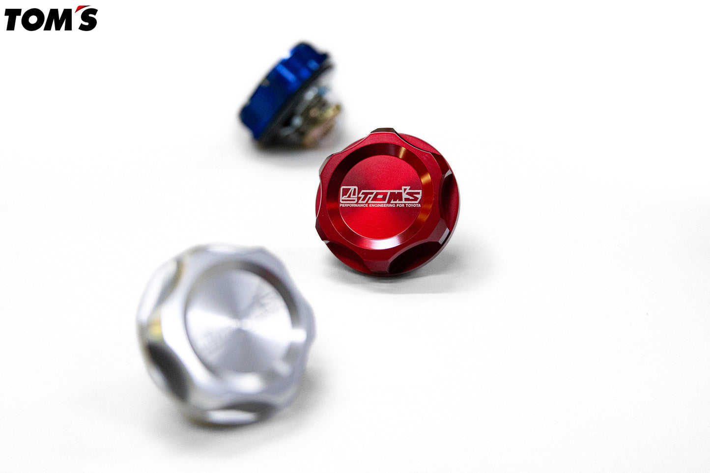 Toms Oil Cap for 1/2JZ Click type *Remake**