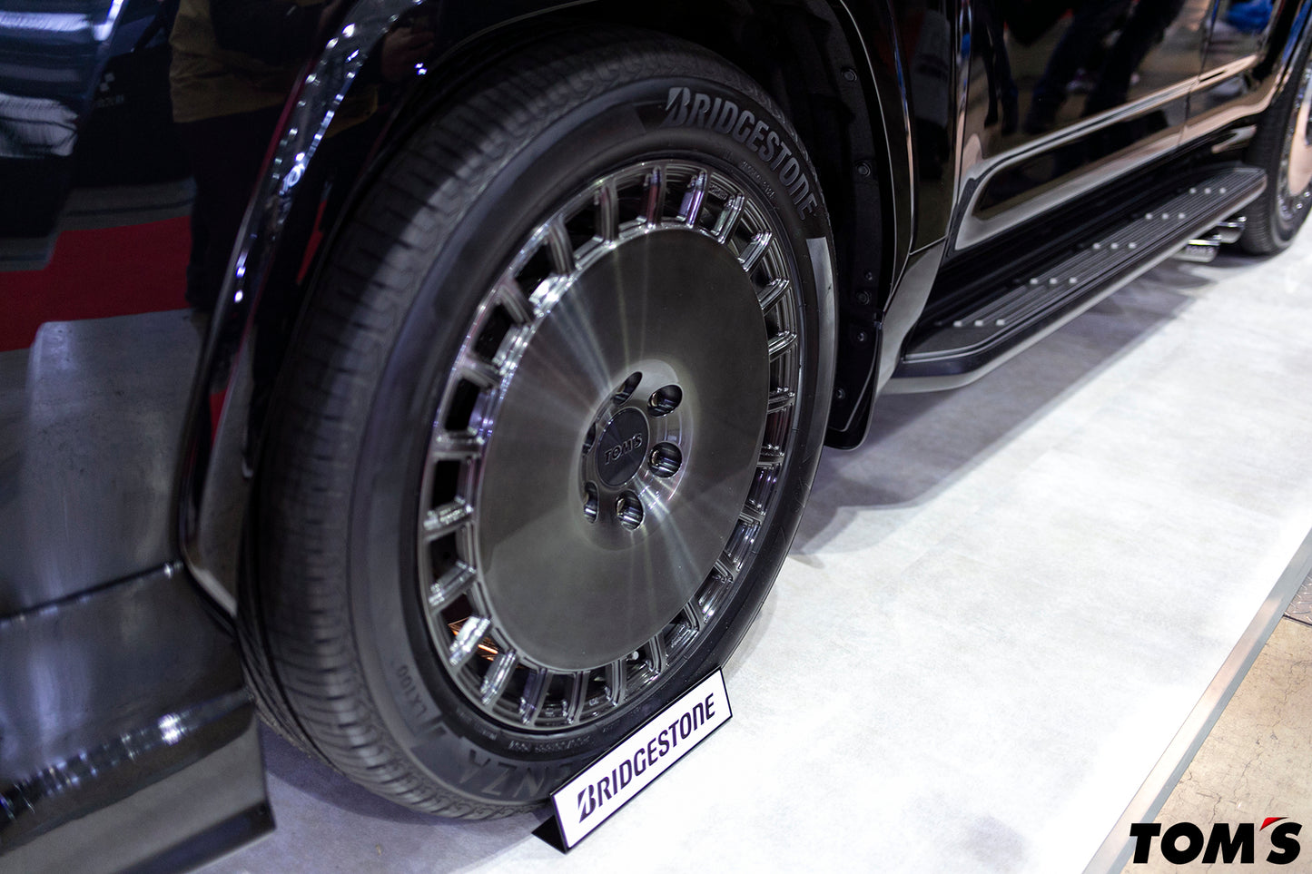 TWF Forged wheels TF09 22"