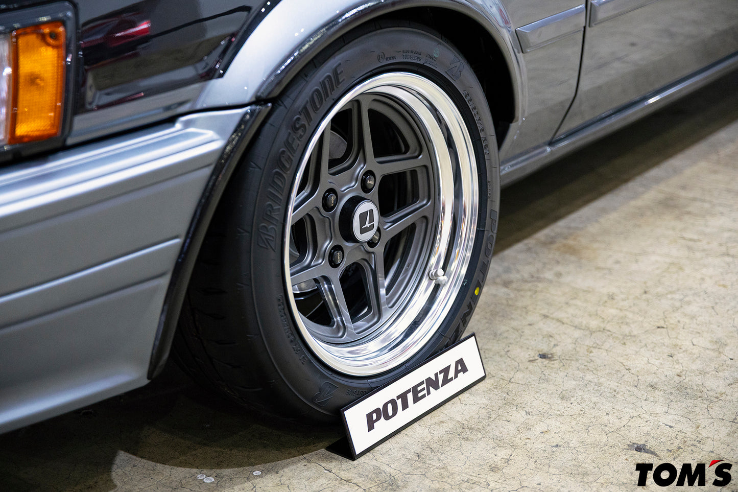 Toms Racing IGETA **SET** **Custom order for 3 sets only world wide** **Order close on the 9th of June**