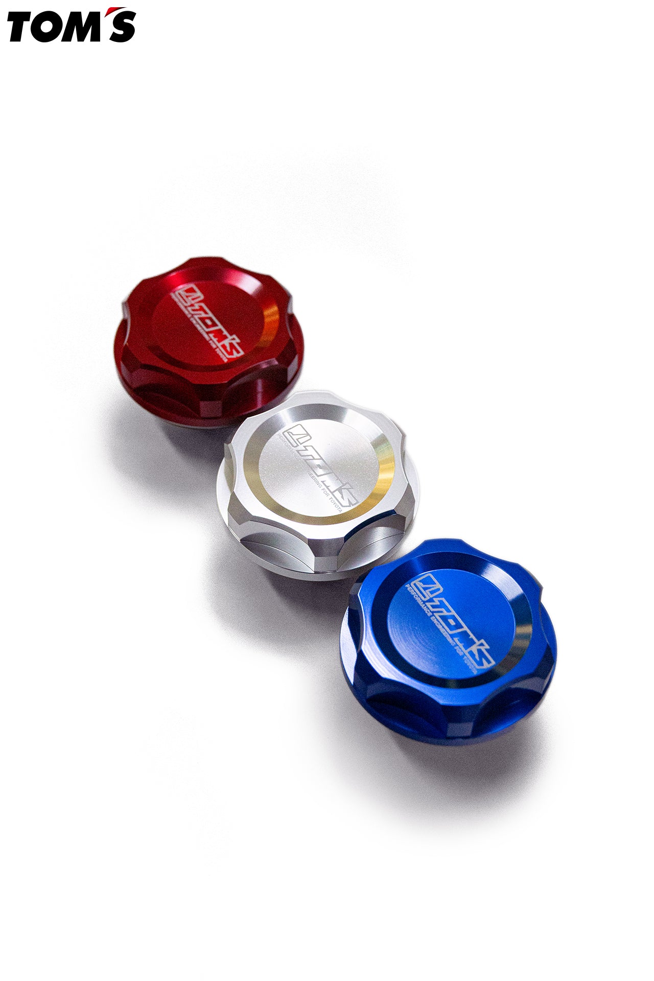 Toms Oil Cap for 1/2JZ Click type *Remake**