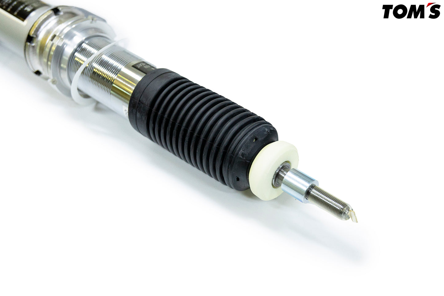 Sports suspension for Yaris