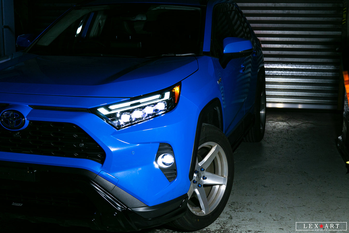 Toms Complete Car Toyota RAV4