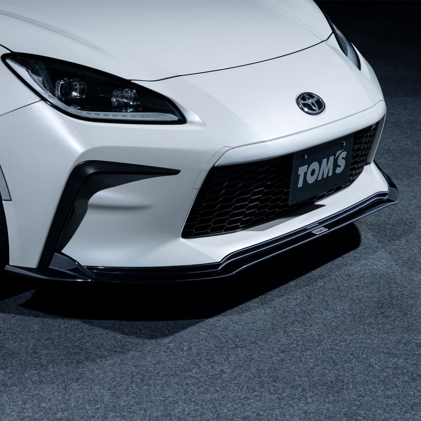 GR86 Front Diffuser V2