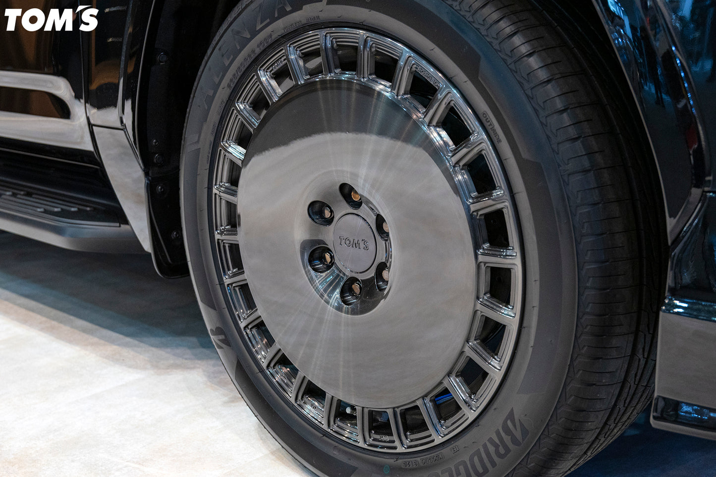 TWF Forged wheels TF09 22"