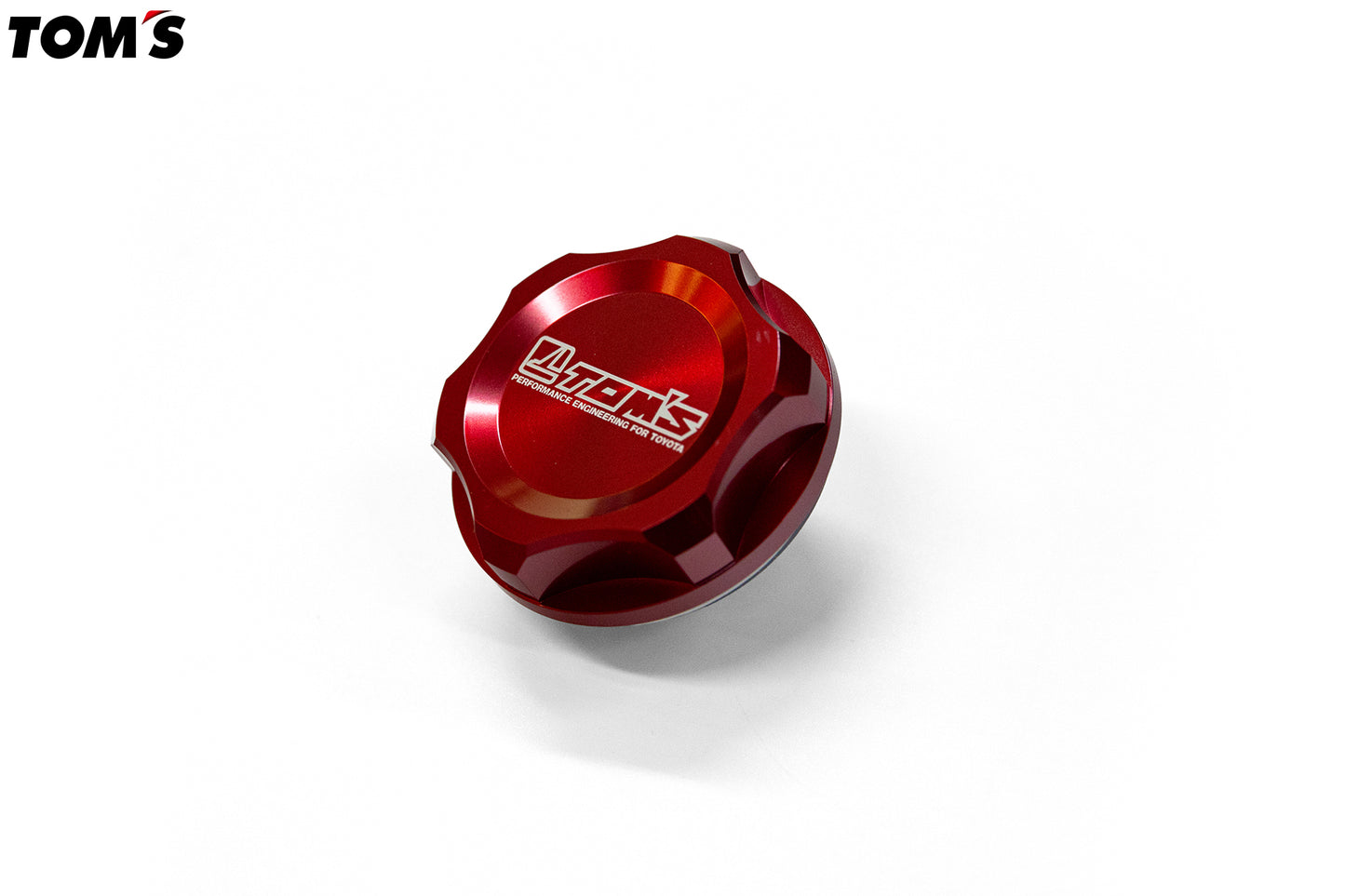 Toms Oil Cap for 1/2JZ Click type *Remake**