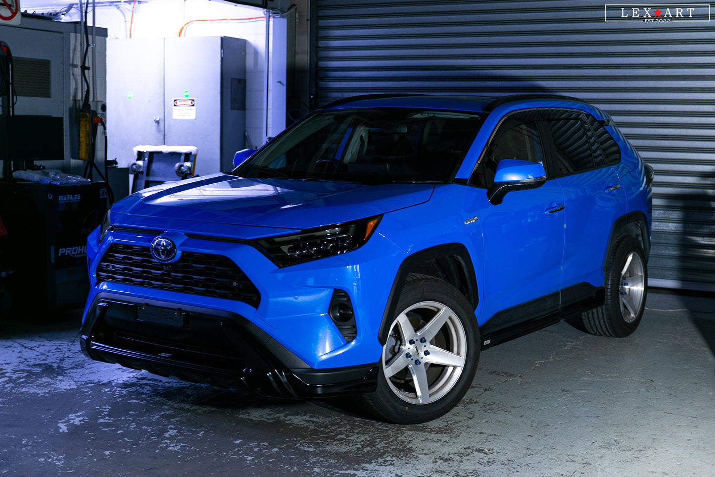 Toms Complete Car Toyota RAV4