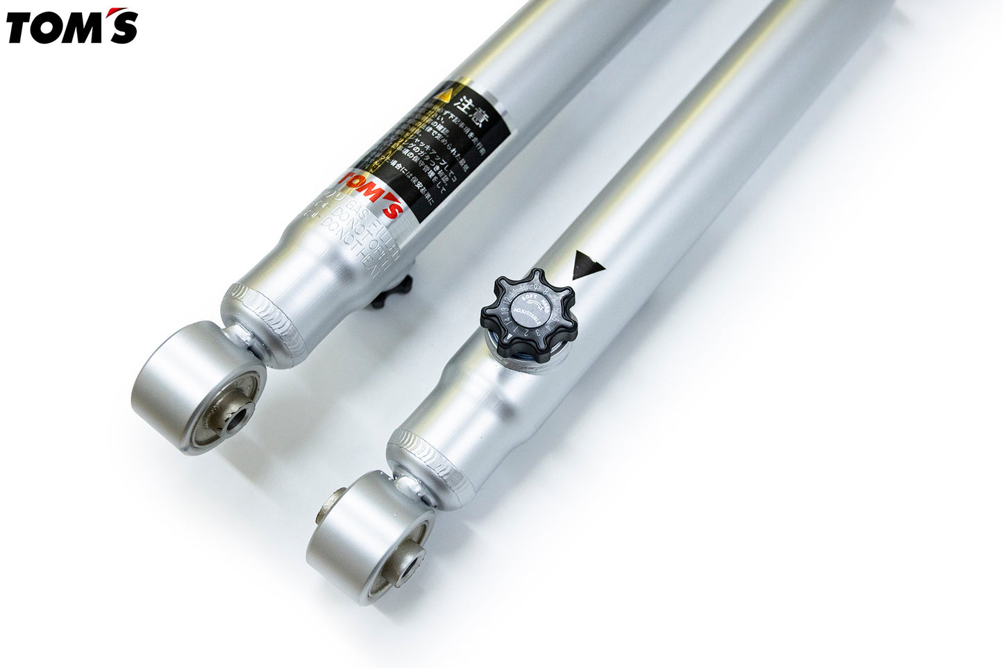 Sports suspension for Yaris
