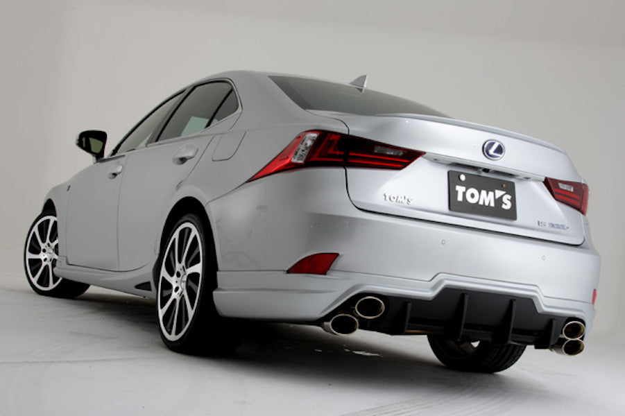 2013-2016 3IS Full lip kit **Final Run**