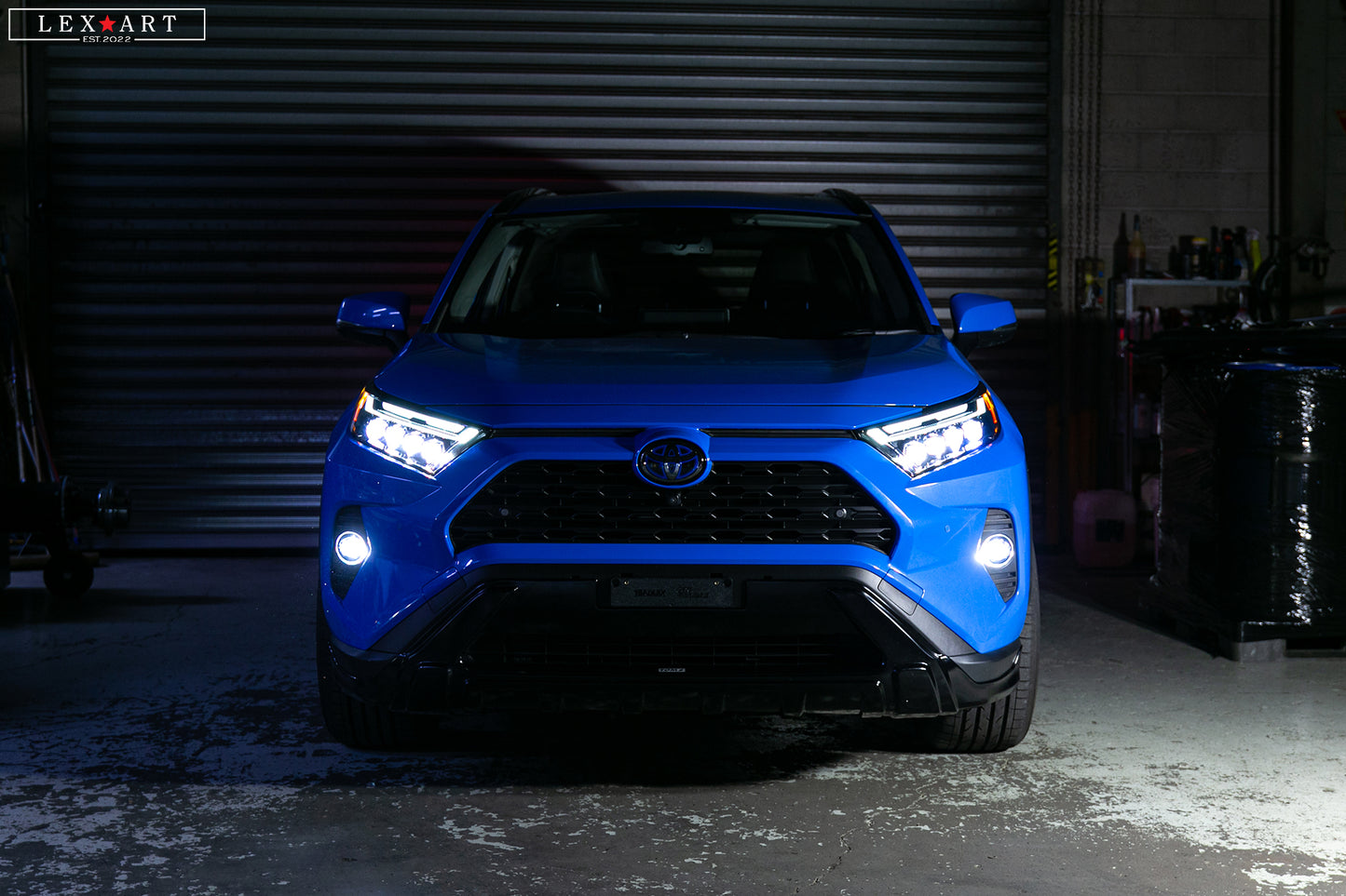 Toms Complete Car Toyota RAV4