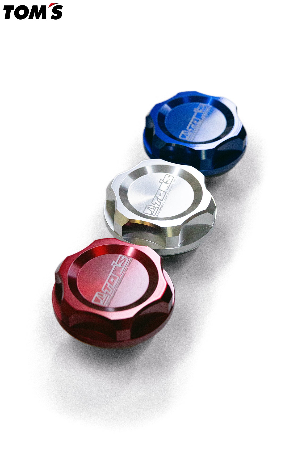 Toms Oil Cap for 1/2JZ Click type *Remake**