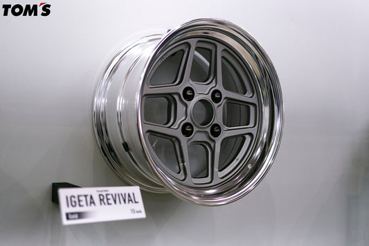 Toms Racing IGETA