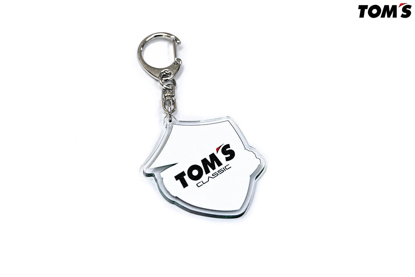 JZA80 Toms Supra Key Ring