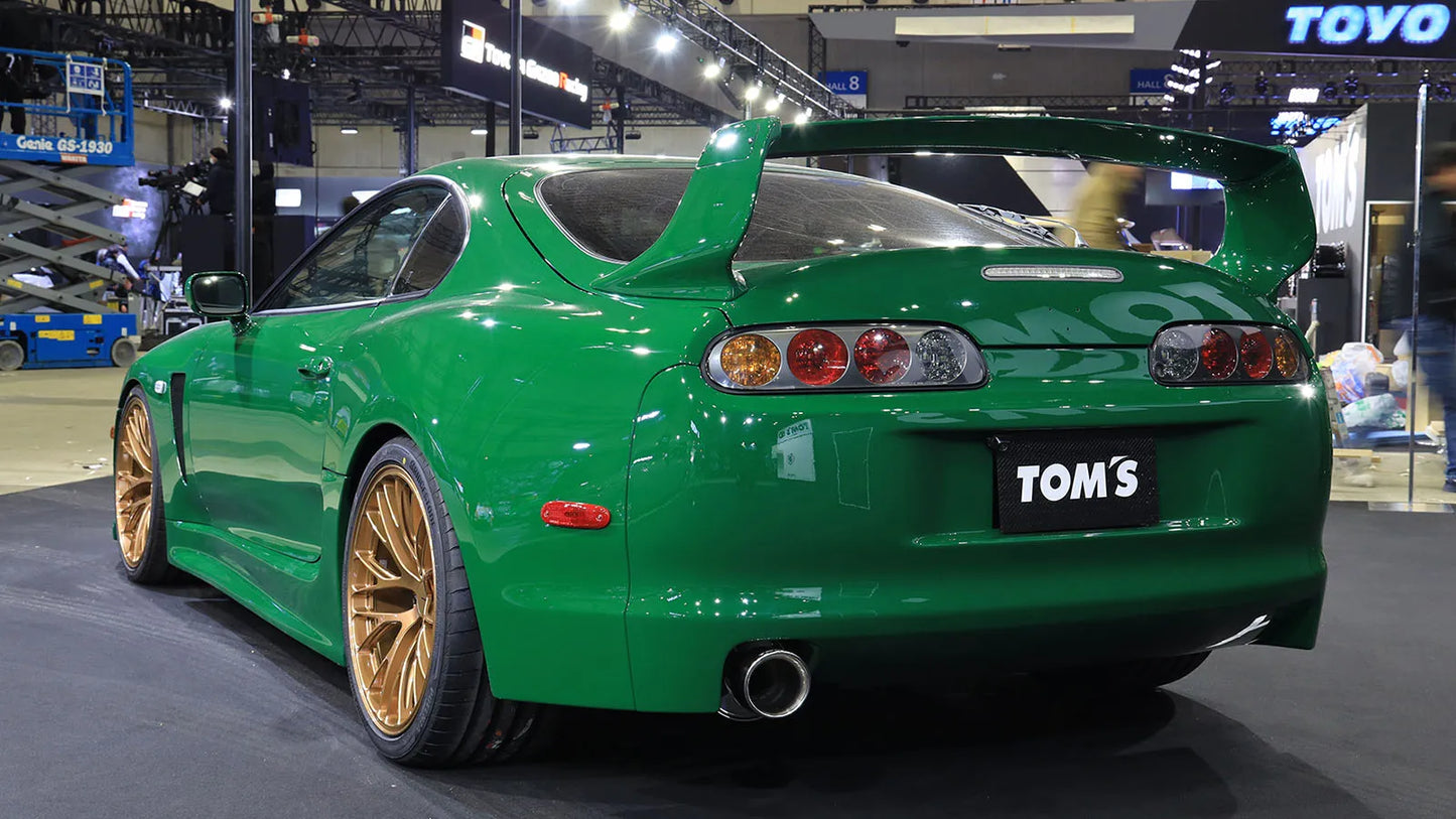 Toms x TRD 3000GT Full Body kit