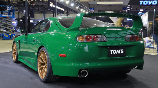 Toms x TRD 3000GT Full Body kit