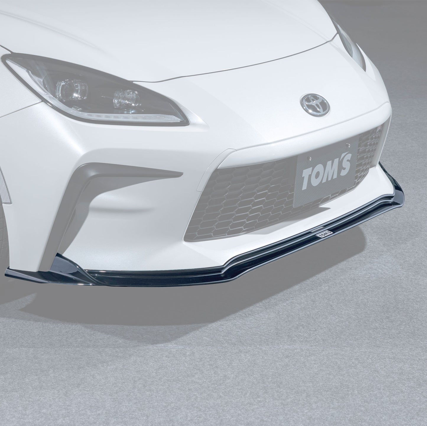 GR86 Front Diffuser V2