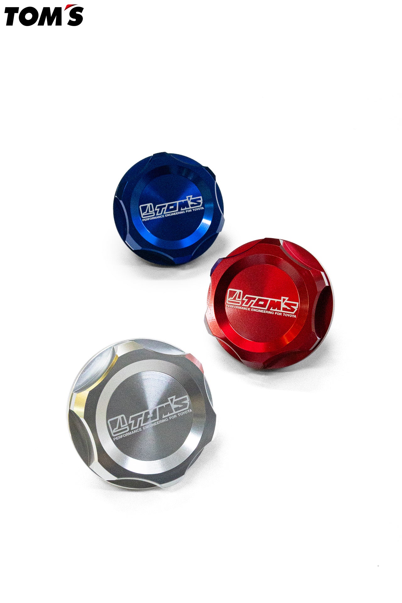 Toms Oil Cap for 1/2JZ Click type *Remake**