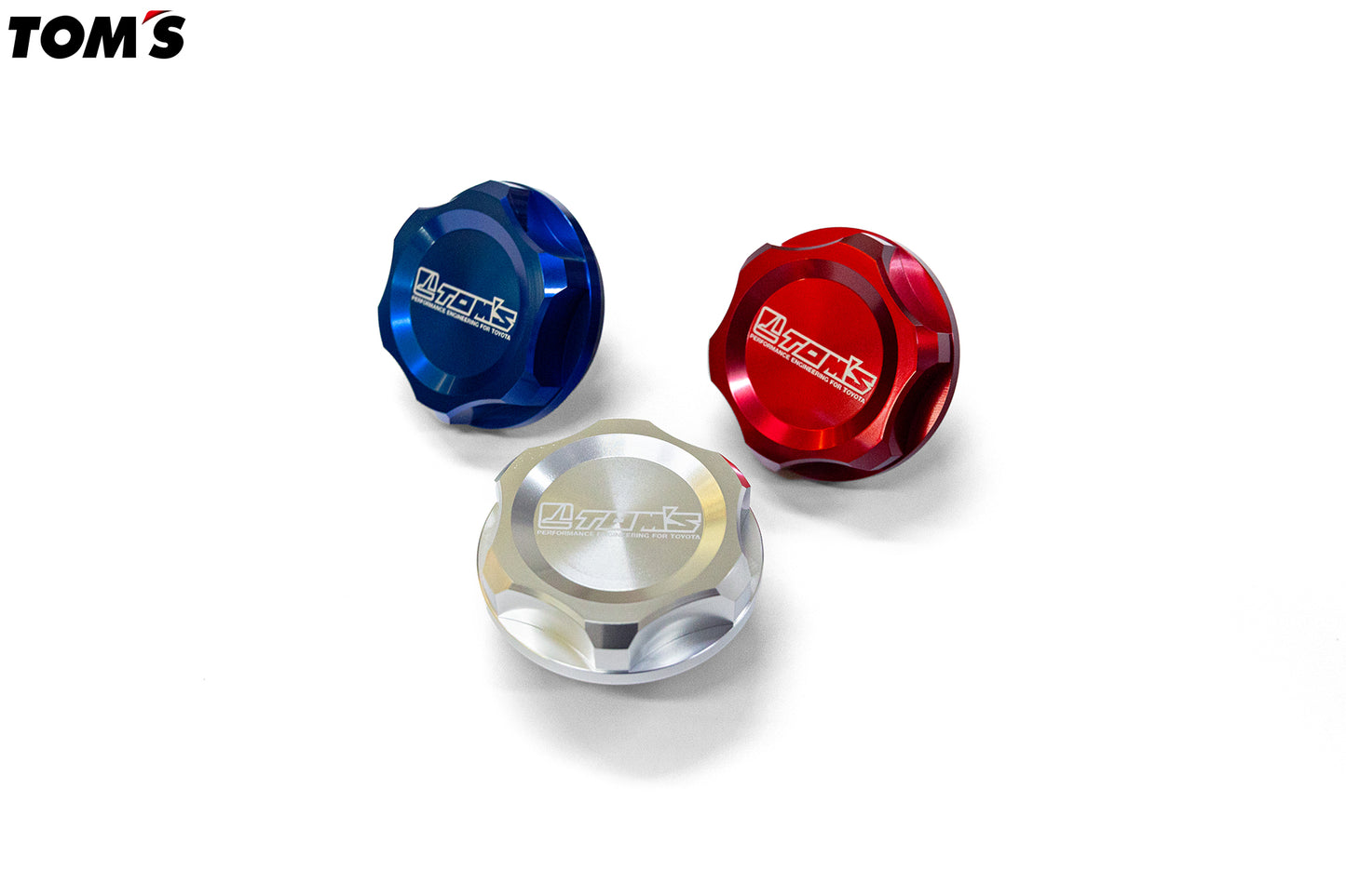 Toms Oil Cap for 1/2JZ Click type *Remake**
