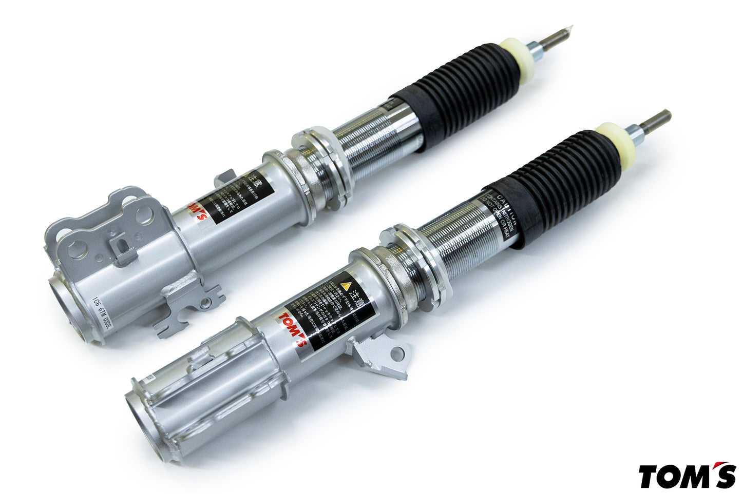 Sports suspension for Yaris