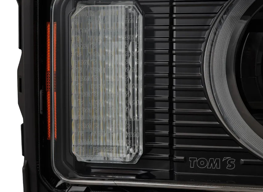 Toms Racing LED Headlights for Toyota Land Cruiser Prado LC250