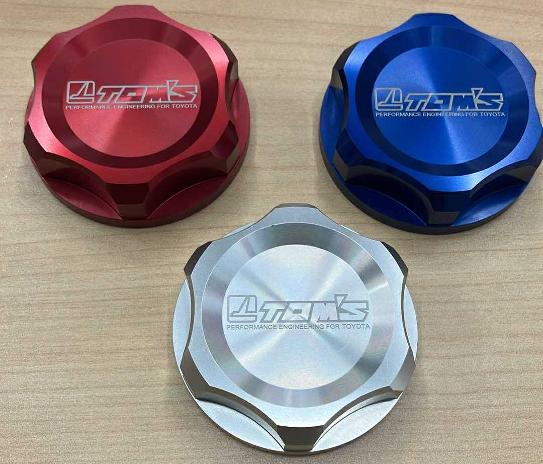Toms Oil Cap for 1/2JZ Click type *Remake**